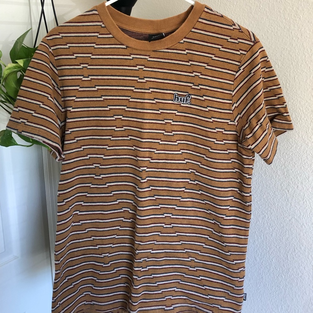 HUF Classic Tee